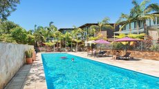 Byron Bay accommodation: Kiah 11 Beach House Ocean views