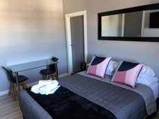 Newcastle accommodation: The William Apartments Jesmond