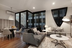 Melbourne accommodation: StayCentral on Little Collins