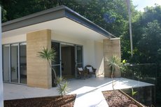 Gold Coast accommodation: The Luxury Eco Rainforest Retreat