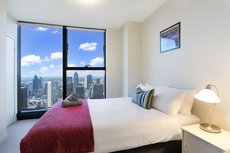 Melbourne accommodation: Studio on Collins