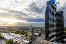 Melbourne accommodation: Spencer Street Apartments