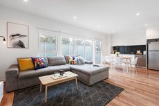 Melbourne accommodation: Heart of Highett Apartment by Ready Set Host