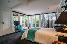 Brisbane accommodation: Balmoral Queenslander