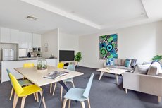 Melbourne accommodation: Nook Melbourne Apartments Collins Street - Melbourne CBD