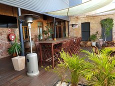 Charters Towers accommodation: Commercial Hotel Charters Towers
