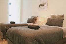 Melbourne accommodation: HFN Crown Shadow Play Apartment