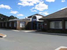 Canberra accommodation: Yowani Country Club