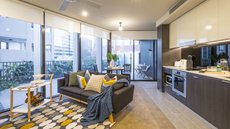Brisbane accommodation: AirTrip Apartments on Queen Street