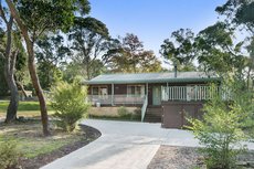 Katoomba accommodation: Jarara Cottage