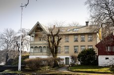 Skjerjehamn hotell