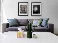Melbourne accommodation: Hawthorn elegant lifestyle 1 bedroom apartment