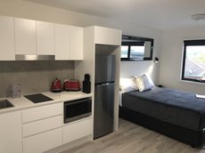 Newcastle accommodation: Alfred Apartments