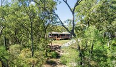 Caloundra accommodation: Little Mountain Retreat