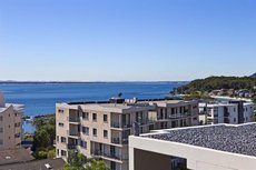 Nelson Bay accommodation: Harbourview Penthouse