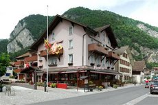 Hotel Rossli Interlaken