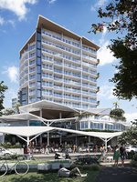 Cairns accommodation: Flynn a Crystalbrook Collection Hotel
