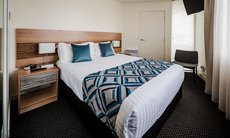 Hobart accommodation: Salamanca Terraces