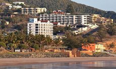 Yeppoon accommodation: Oshen Apartments Yeppoon