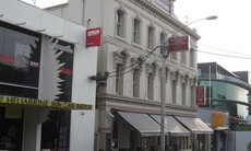Melbourne accommodation: The Glenferrie Hotel Hawthorn