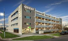 Melbourne accommodation: Quest Bundoora