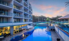 Nelson Bay accommodation: Landmark Resort