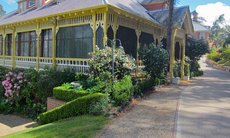 Katoomba accommodation: Lilianfels Blue Mountains Resort & Spa