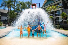 Gold Coast accommodation: Paradise Resort Gold Coast
