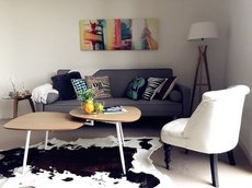 Melbourne accommodation: ILK Apartments