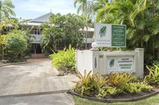Port Douglas accommodation: Ocean Palms Apartments