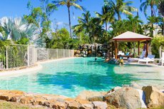 Airlie Beach accommodation: Spa Haven Deluxe 17A