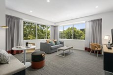 Canberra accommodation: Quest Canberra City Walk