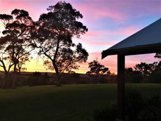 Adelaide accommodation: Kenwood Bank Vineyard Retreat