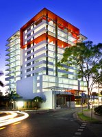 Rockhampton accommodation: Edge Apartment Hotel