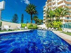 Gold Coast accommodation: Royal Pacific Resort