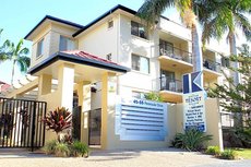 Gold Coast accommodation: K Resort Surfers Paradise