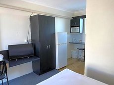Hervey Bay accommodation: Hervey Bay Motel