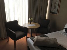Canberra accommodation: Statesman Hotel