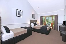 Brisbane accommodation: Comfort Inn & Suites Northgate Airport Motel