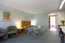 Mackay accommodation: Reef Resort Motel
