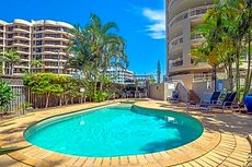 Gold Coast accommodation: Wharf Boutique Apartments