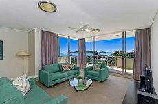 Townsville accommodation: Direct Hotels - Dalgety Apartments