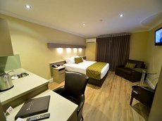 Perth accommodation: Bentley Motel