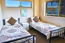 Gold Coast accommodation: Bayview Beach Holiday Apartments