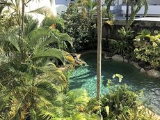 Cairns accommodation: Villa Vaucluse Apartments