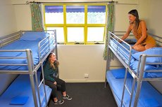 Brisbane accommodation: City Backpackers HQ