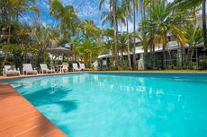 Noosa Heads accommodation: Caribbean Noosa