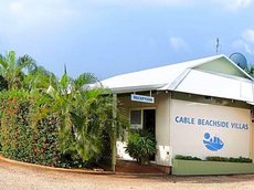 Broome accommodation: Cable Beachside Villas