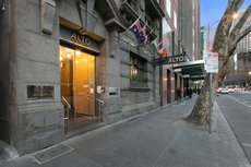 Melbourne accommodation: Alto Hotel on Bourke