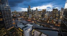 Melbourne accommodation: Eureka Tower